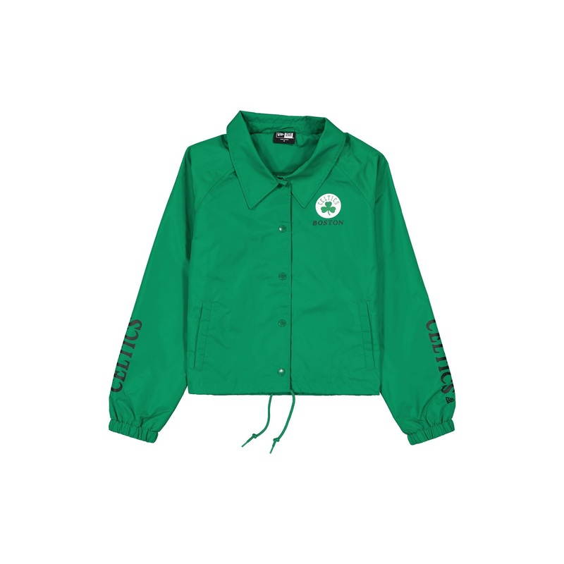 Boston Celtics Game Day Women’s Jacket
