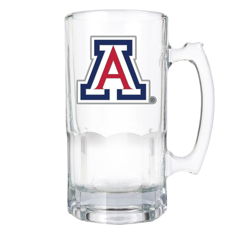 NCAA Arizona Wildcats Great American 32oz Macho Mug