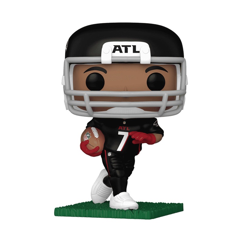 NFL Atlanta Falcons Bijan Robinson Funko Pop! Vinyl Figure