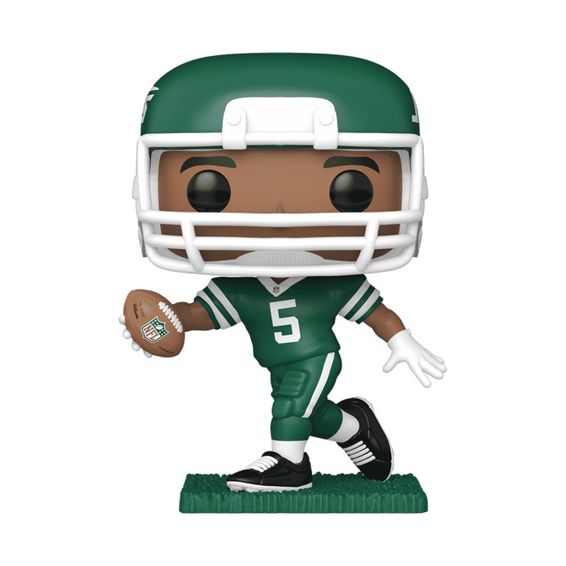 NFL New York Jets Garrett Wilson Funko Pop! Vinyl Figure