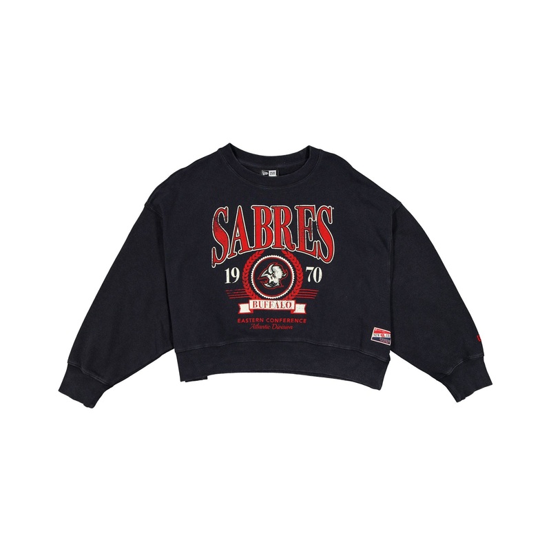 Buffalo Sabres Alternate Throwback Women’s Crewneck