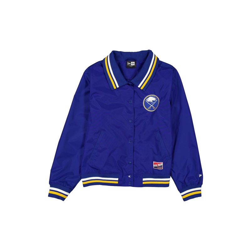 Buffalo Sabres Throwback Women’s Jacket