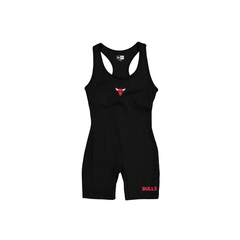 Chicago Bulls Leisure Women’s Bodysuit