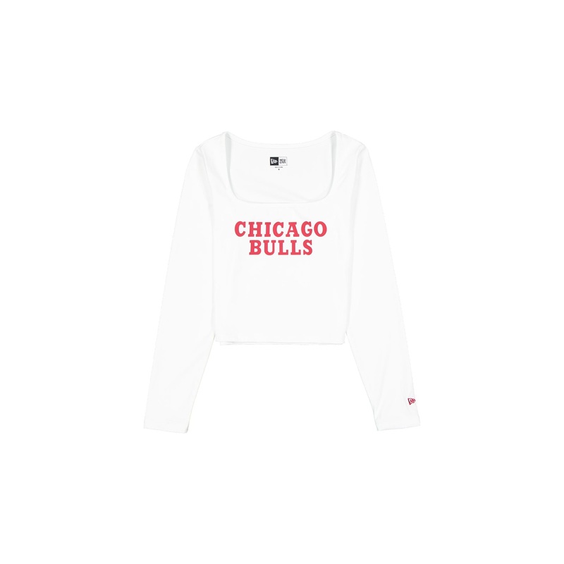 Chicago Bulls Leisure Women’s Long Sleeve T-Shirt