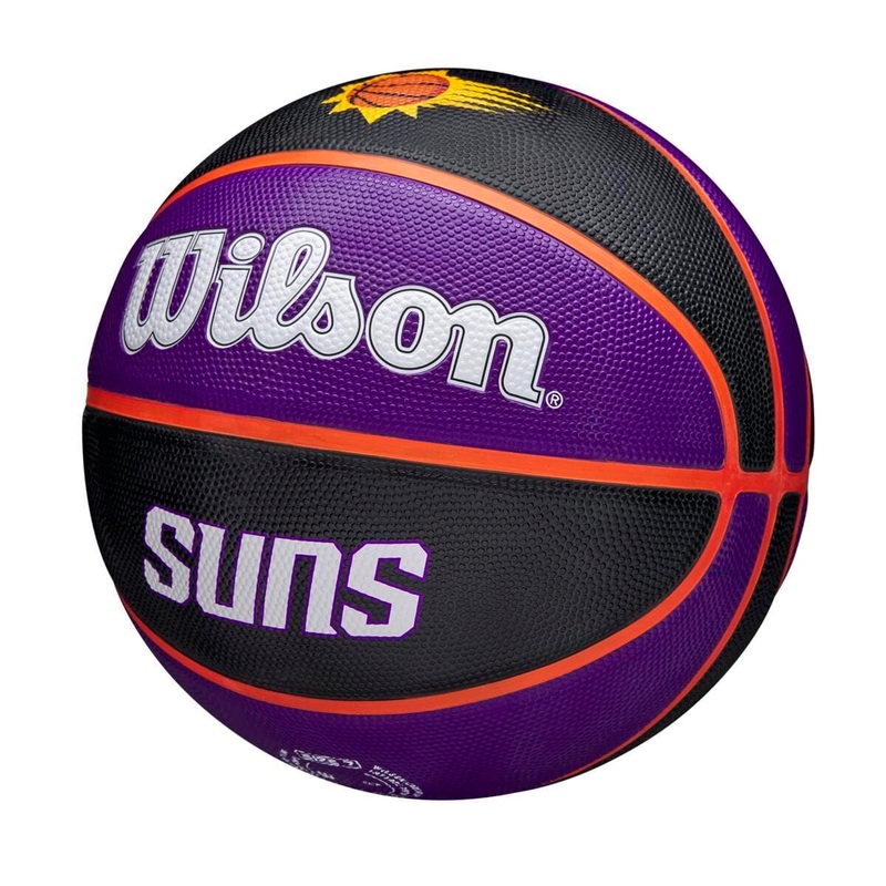 Phoenix Suns Wilson NBA 21-22 City Edition Full Size Basketball Ball – Size 7