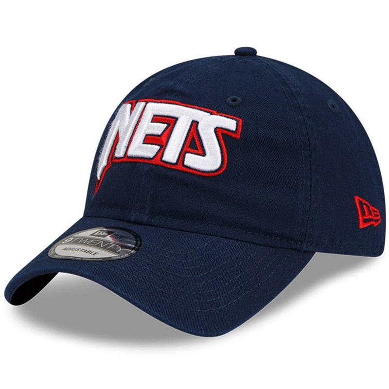 Brooklyn Nets New Era NBA 21-22 City Edition 9TWENTY Hat – Navy