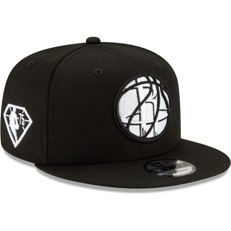 Houston Rockets New Era NBA 2021 Draft Alternate 9FIFTY Snapback Hat – Black