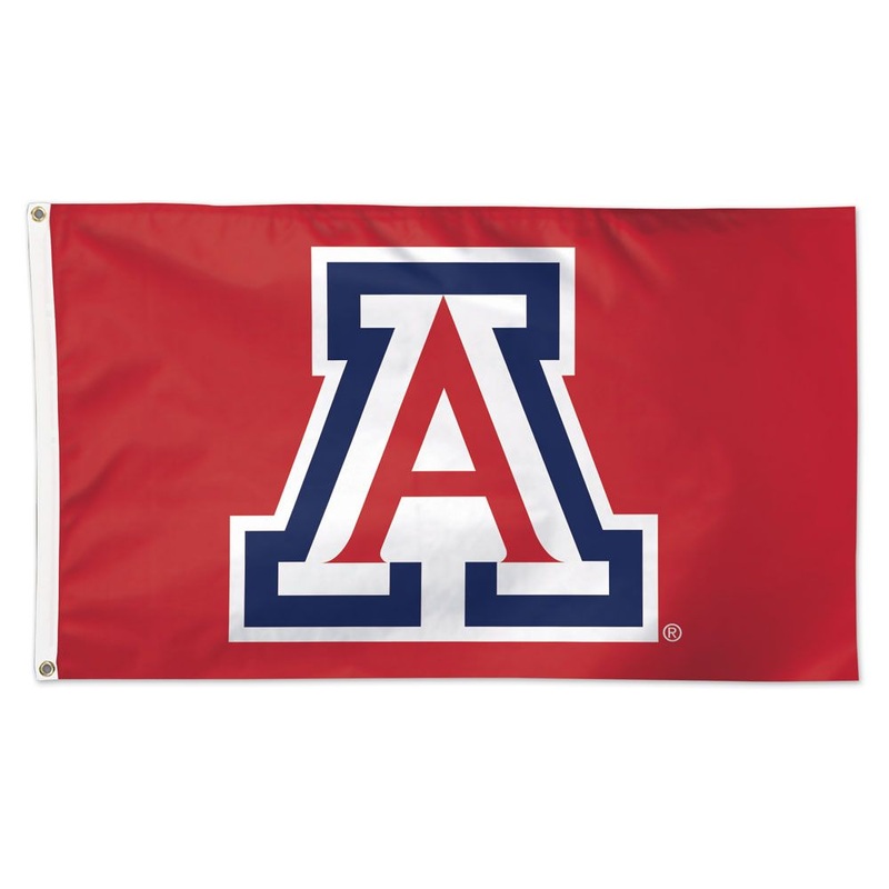 NCAA Arizona Wildcats WinCraft 3′ x 5′ Deluxe Flag