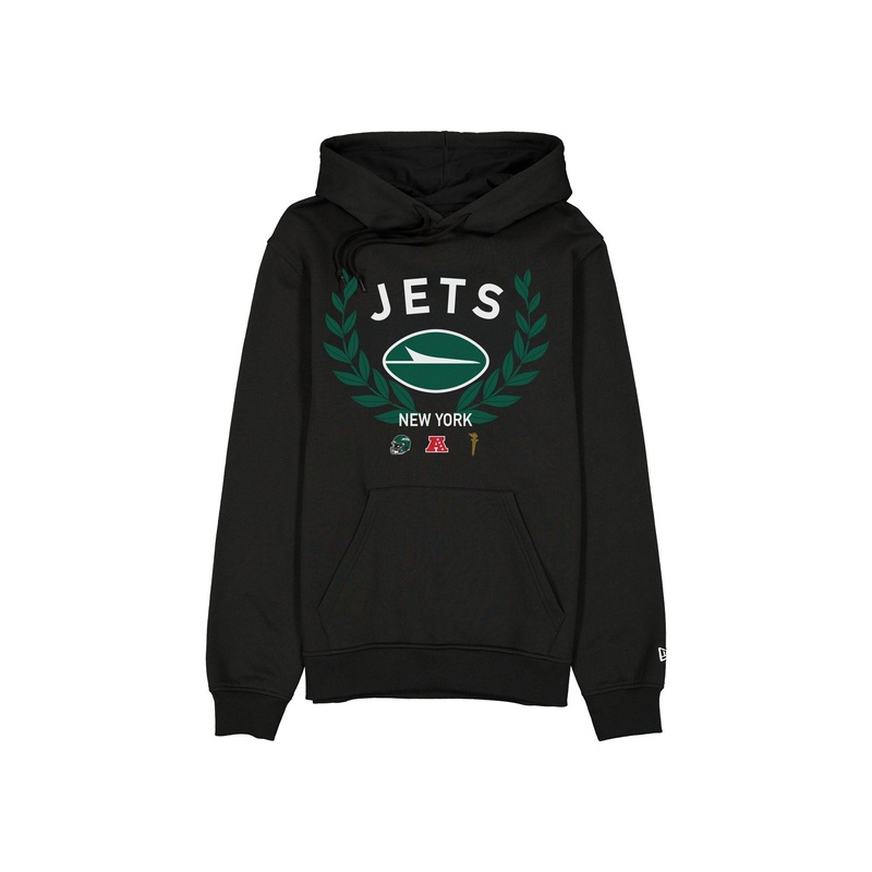 New York Jets 2025 Draft Hoodie