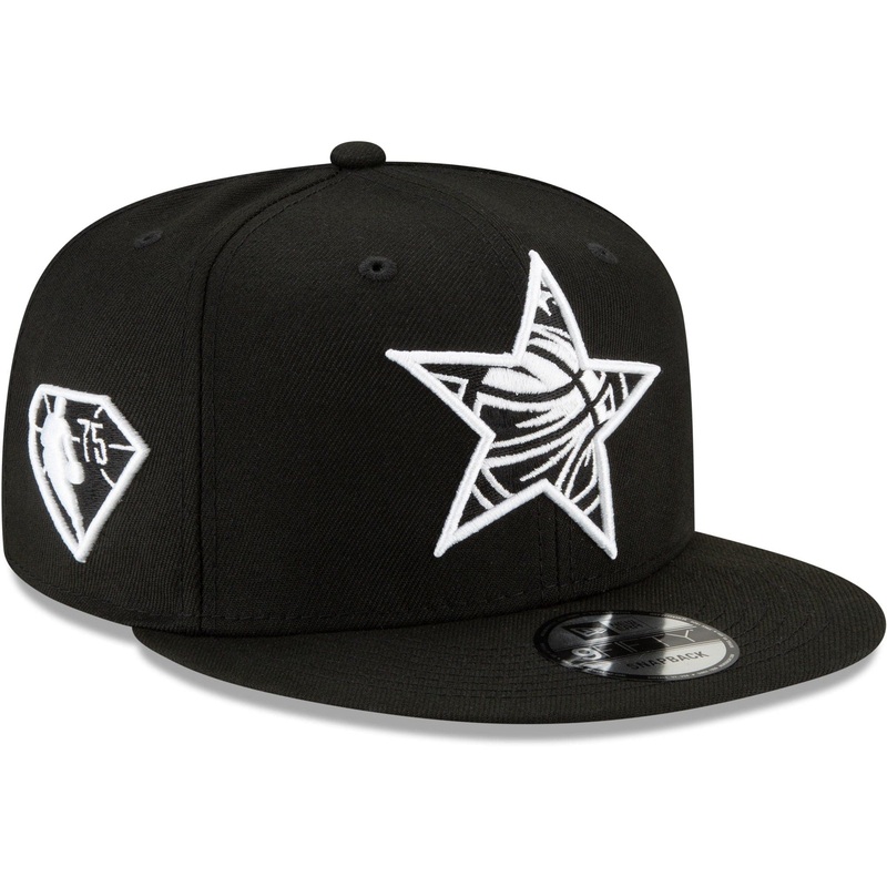 Orlando Magic New Era NBA 2021 Draft Alternate 9FIFTY Snapback Hat – Black
