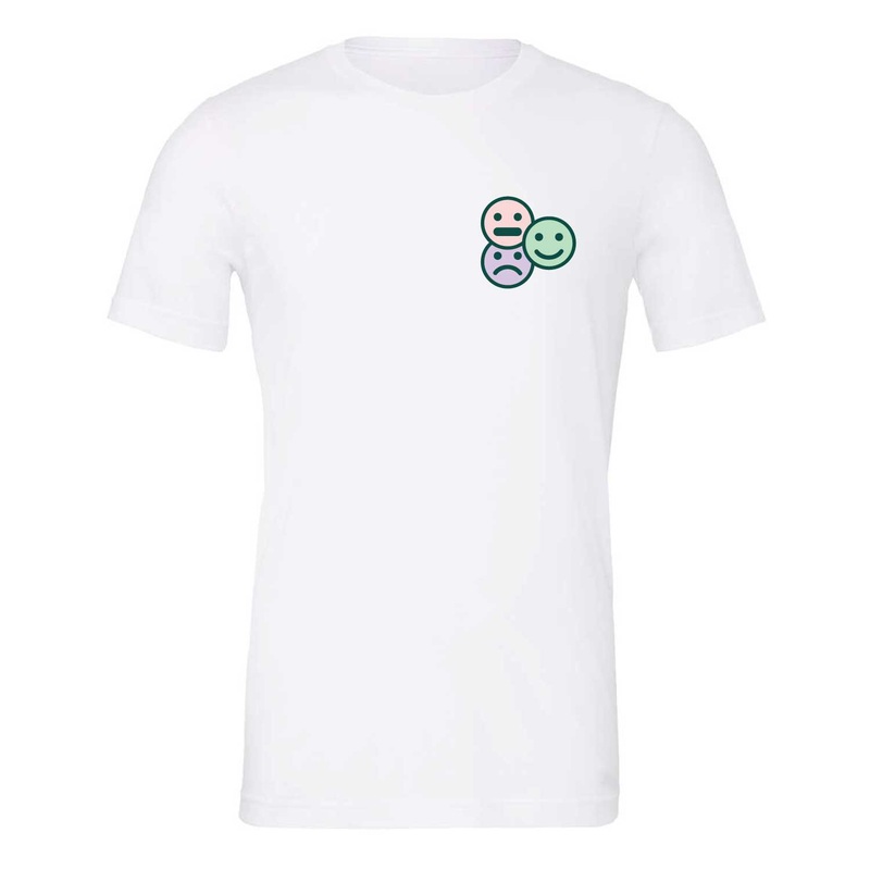 Phoenix Rising Select 2025 Mental Health Awareness T-Shirt – White