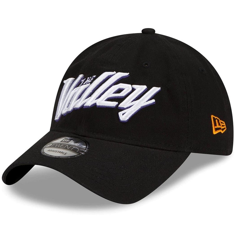 Phoenix Suns New Era NBA 21-22 City Edition 9TWENTY Hat – Black