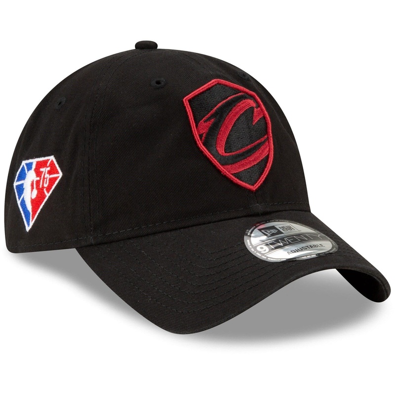 Cleveland Cavaliers New Era NBA 2021 Draft 9TWENTY Strapback Hat – Maroon