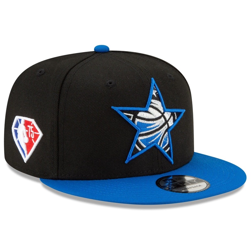 Orlando Magic New Era NBA 2021 Draft 9FIFTY Snapback Hat – Black