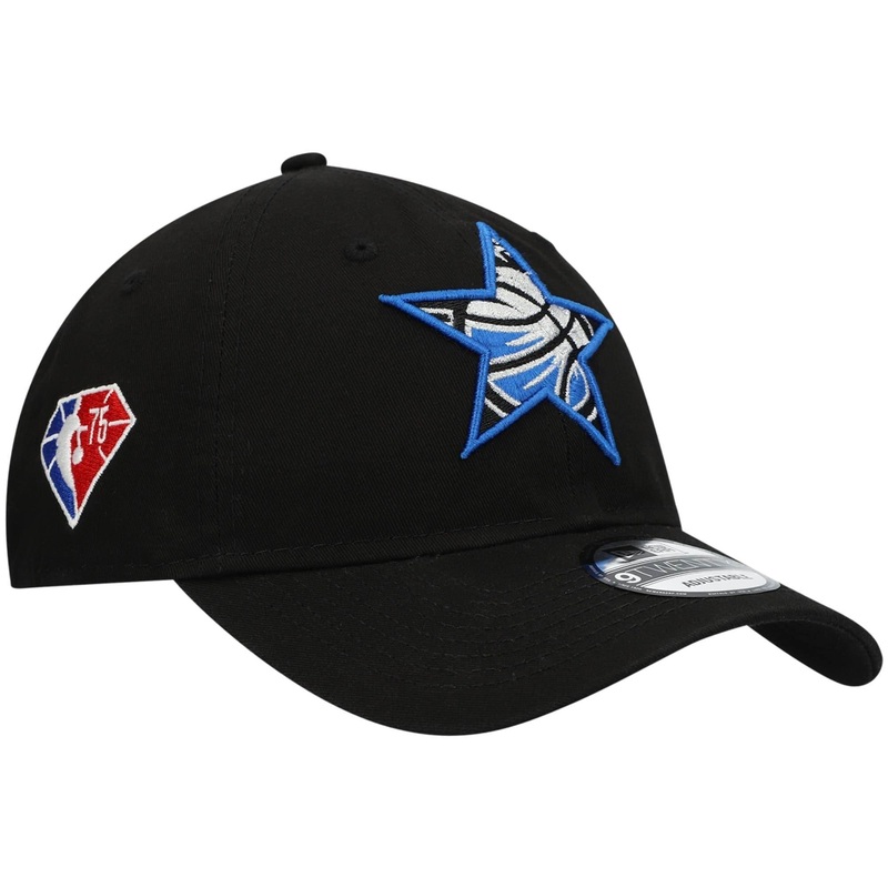 Orlando Magic New Era NBA 2021 Draft 9TWENTY Strapback Hat – Black