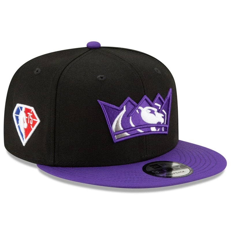 Sacramento Kings New Era NBA 2021 Draft 9FIFTY Snapback Hat – Black