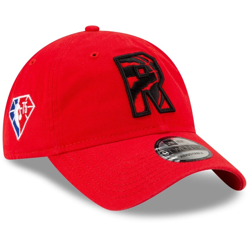 Toronto Raptors New Era NBA 2021 Draft 9TWENTY Strapback Hat – Red