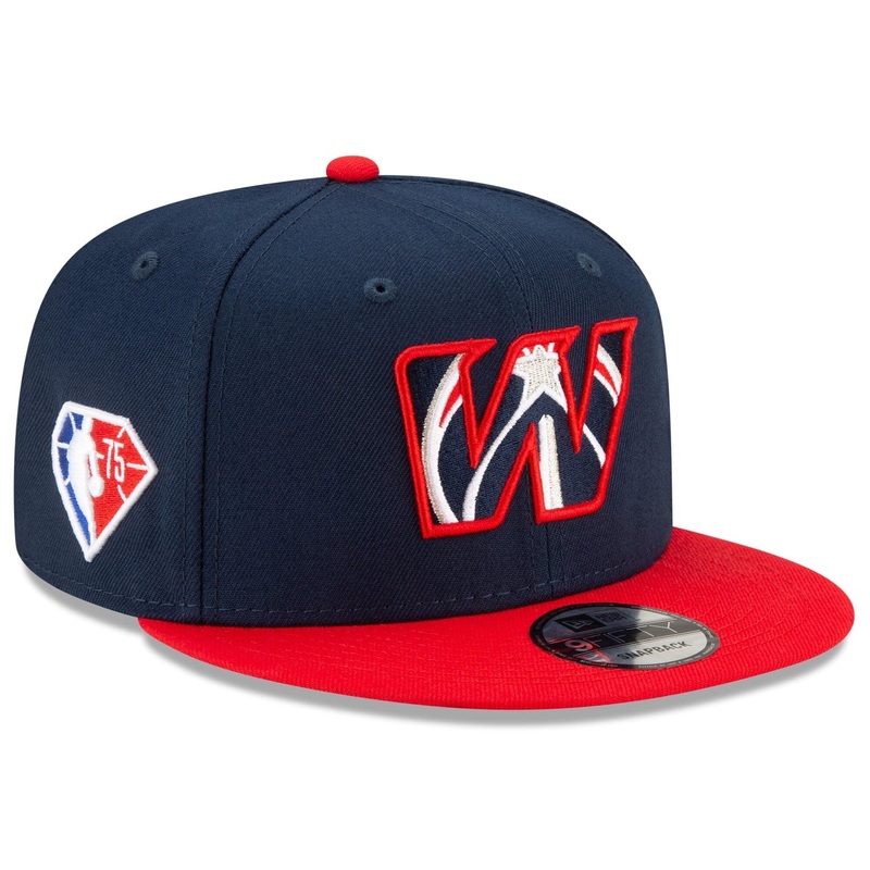 Washington Wizards New Era NBA 2021 Draft 9FIFTY Snapback Hat – Navy