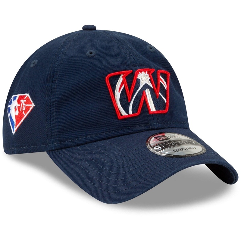 Washington Wizards New Era NBA 2021 Draft 9TWENTY Strapback Hat – Navy