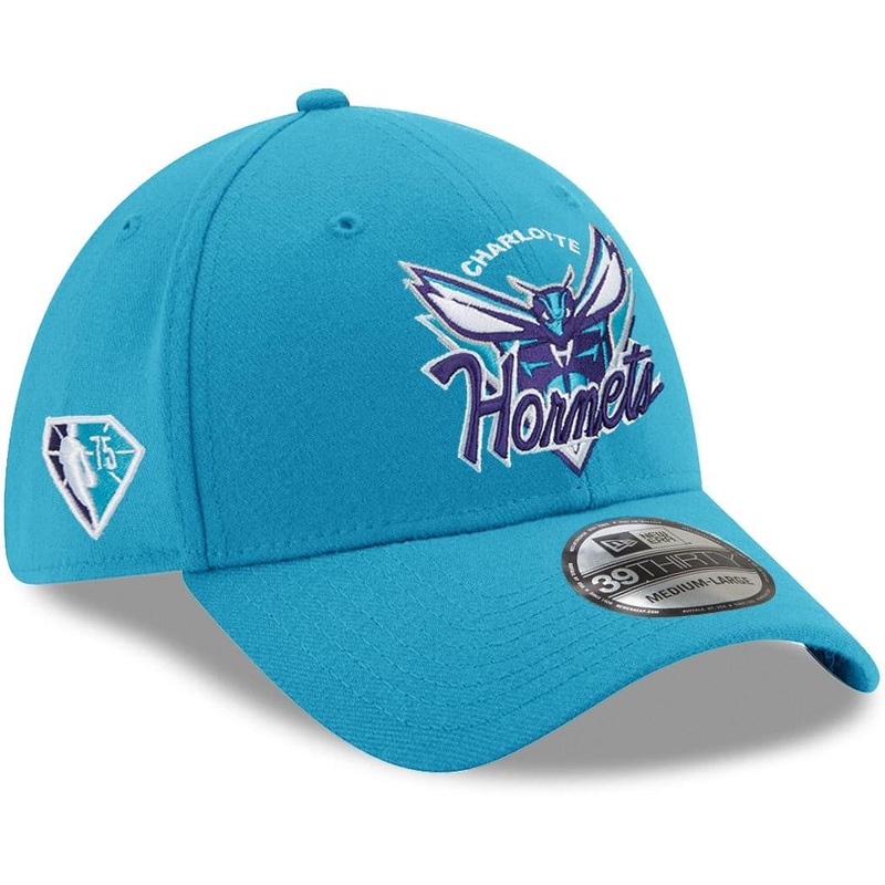 Charlotte Hornets New Era 2021 NBA Tip Off 39THIRTY Flex Fit Hat – Teal