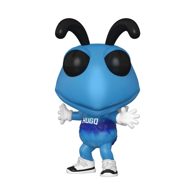 Hugo Charlotte Hornets Mascot Funko NBA Pop 3.75″ 05 Figure