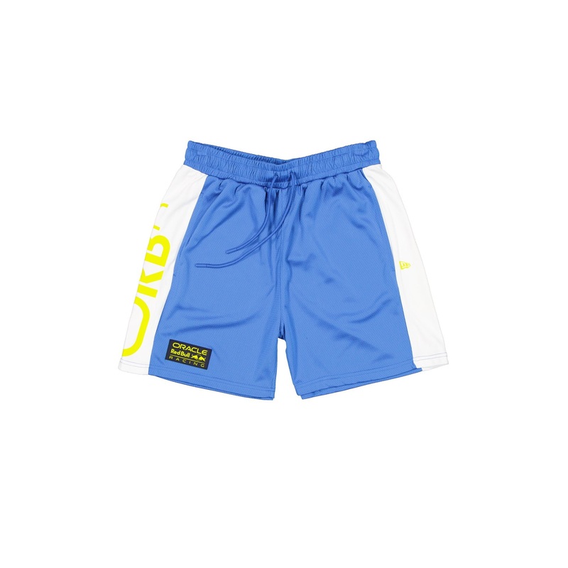 Oracle Red Bull Racing Graphic Mesh Nordic Blue Shorts