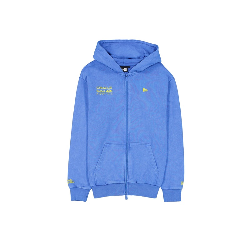 Oracle Red Bull Racing Oversized Nordic Blue Hoodie