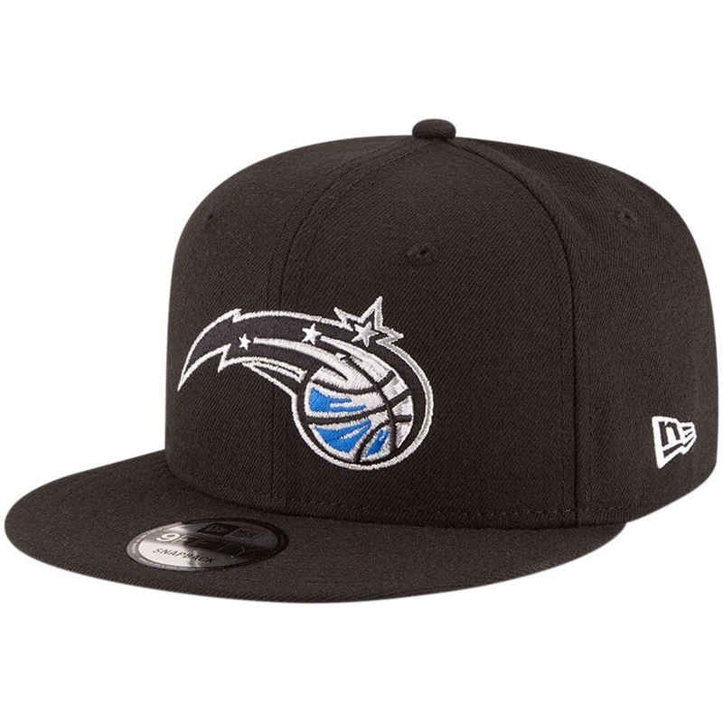 Orlando Magic New Era NBA League 9FIFTY Snapback Hat – Black