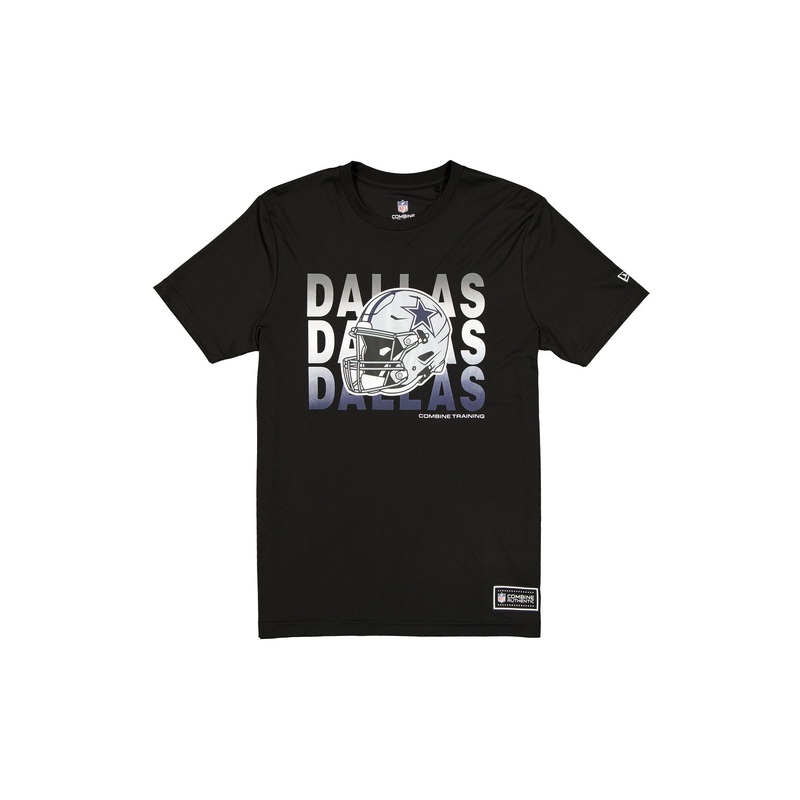 Dallas Cowboys 2025 Training Black T-Shirt