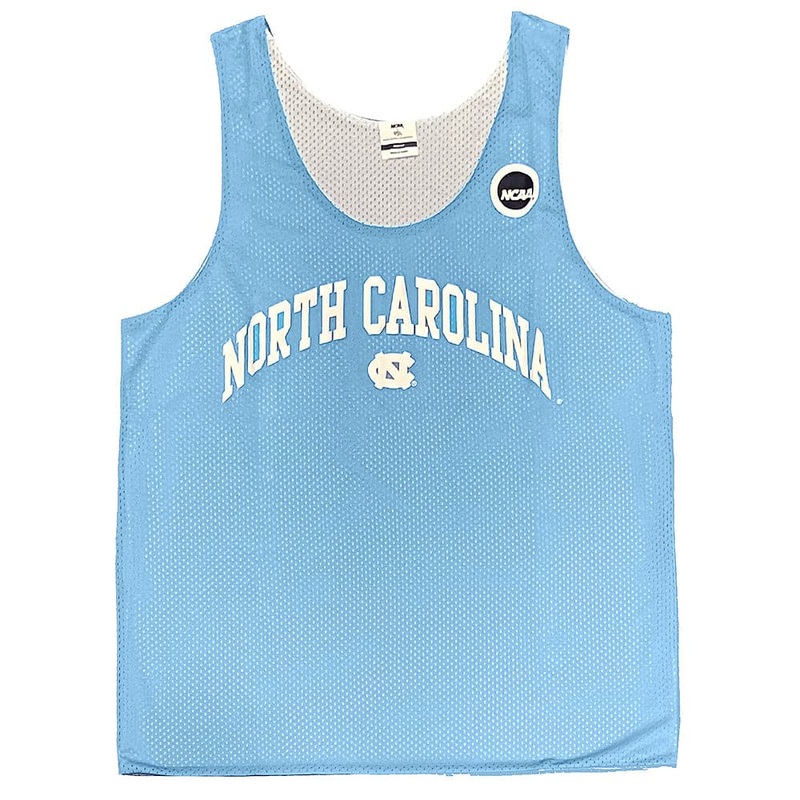 North Carolina Tar Heels USL NCAA Reversible Mesh Jersey – Blue/White