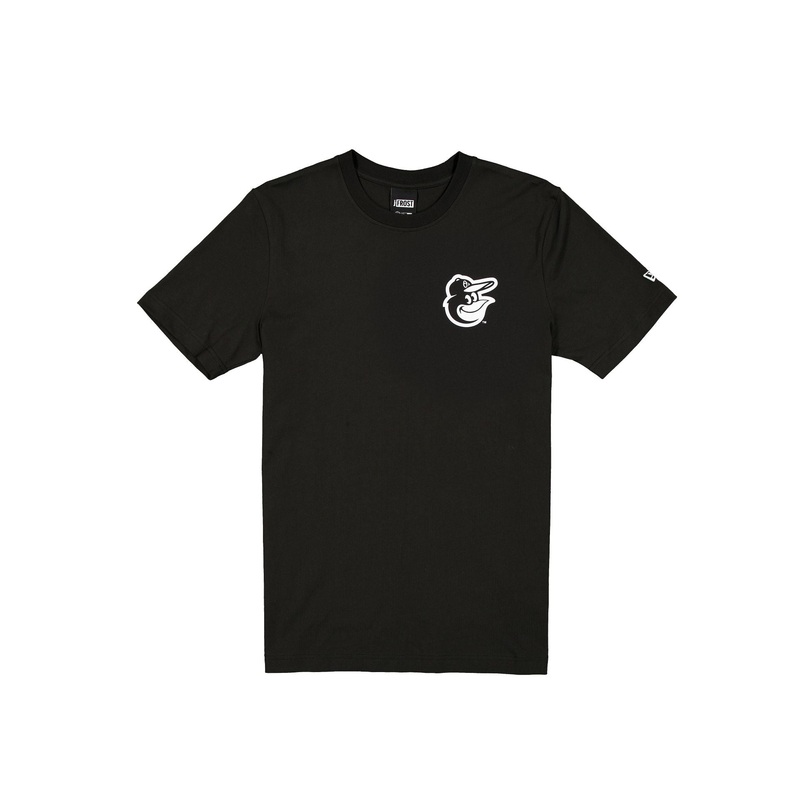 J-Frost x Baltimore Orioles Black T-Shirt