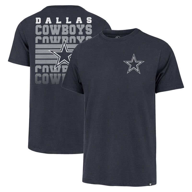 NFL Dallas Cowboys ’47 Back to Back Franklin T-Shirt