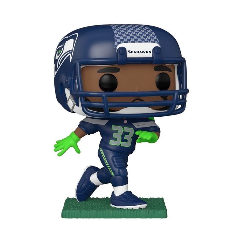 Jamal Adams Seattle Seahawks Funko NFL Pop Vinyl 3.75″ Figure
