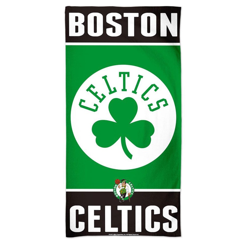 NBA Boston Celtics WinCraft 30″ x 60″ Beach Towel