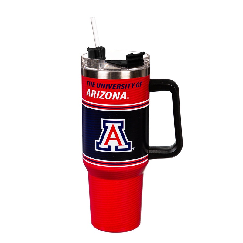 NCAA Arizona Wildcats Evergreen 40oz Canyon Tumbler