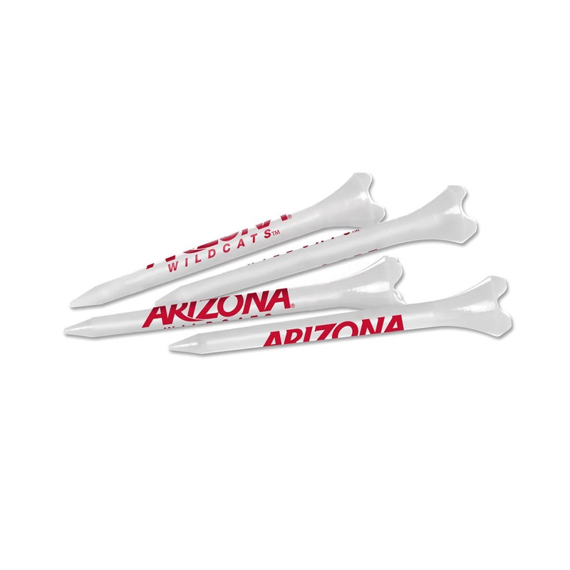 NCAA Arizona Wildcats WinCraft 40 Golf Tees