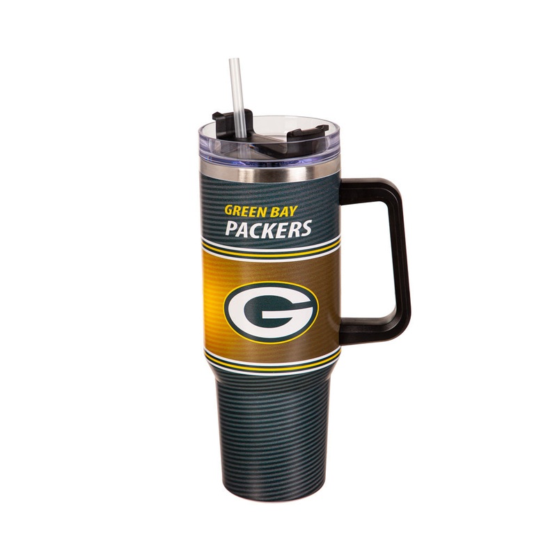 NFL Green Bay Packers Evergreen 40oz Canyon Tumbler