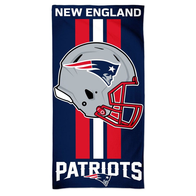 NFL New England Patriots WinCraft 30″ x 60″ Beach Towel