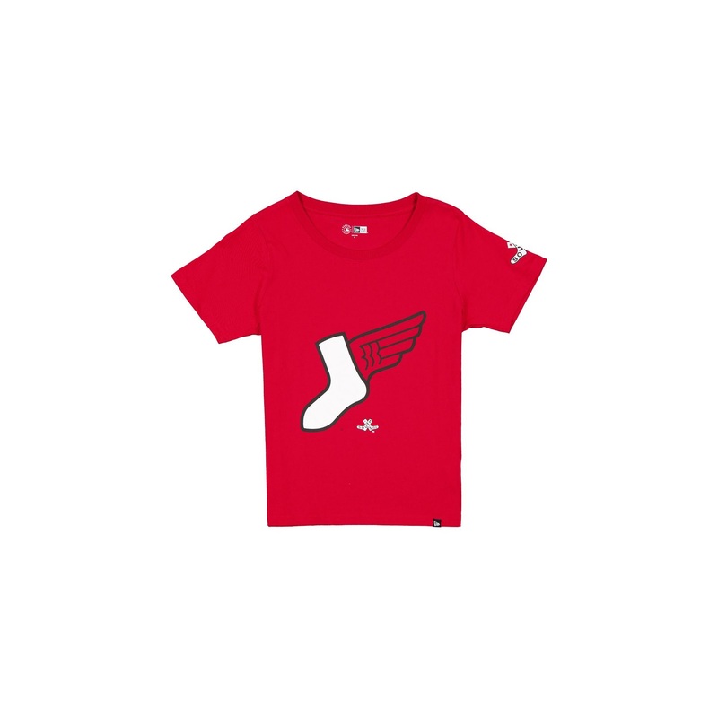 Chicago White Sox City Connect Women’s Red T-Shirt