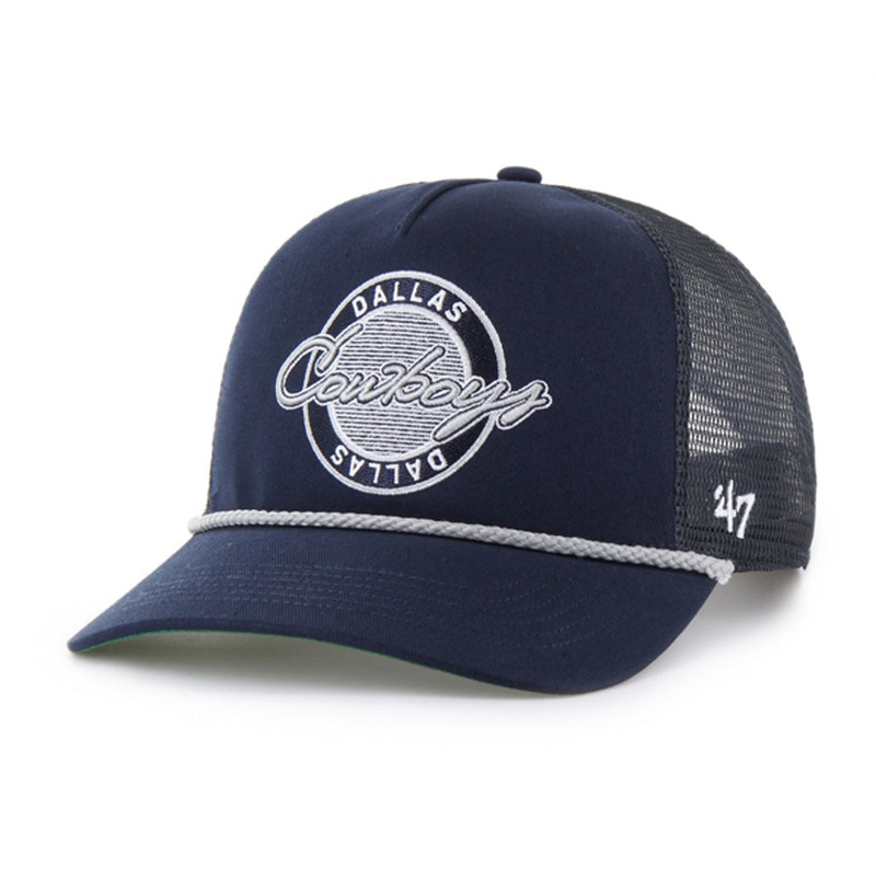 NFL Dallas Cowboys ’47  Promenade Hitch Adjustable Snapback Hat – Navy