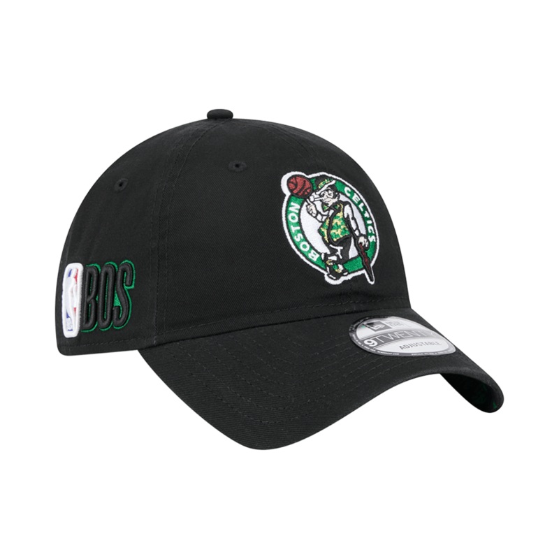 Boston Celtics New Era NBA 24-25 Tip-Off 9TWENTY Strapback Hat