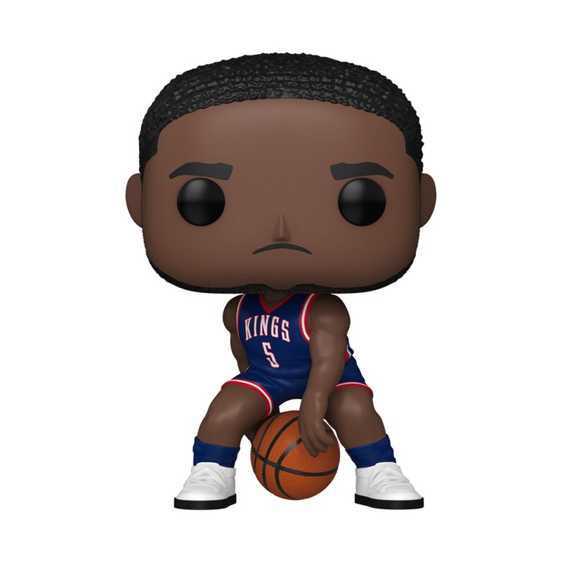NBA Sacramento Kings De’Aaron Fox City Edition 2024/25 Funko Pop! Vinyl Figure