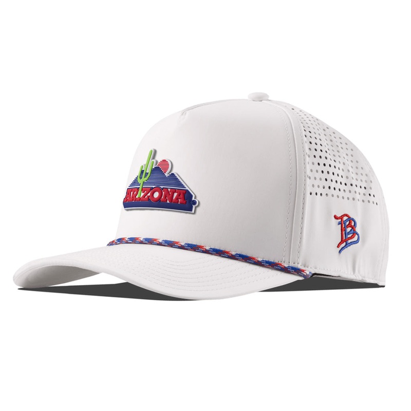 NCAA Arizona Wildcats Branded Bills 5 Panel Vault Cactus Logo Rope Adjustable Snapback Hat