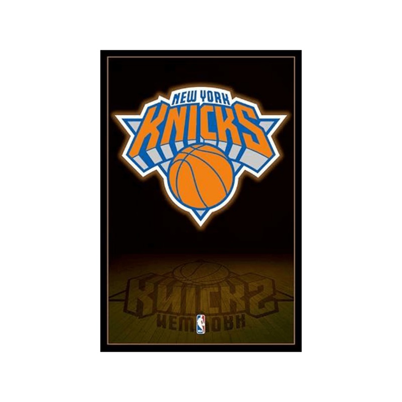 New York Knicks Trends NBA 61 x 91.5cm Logo Poster