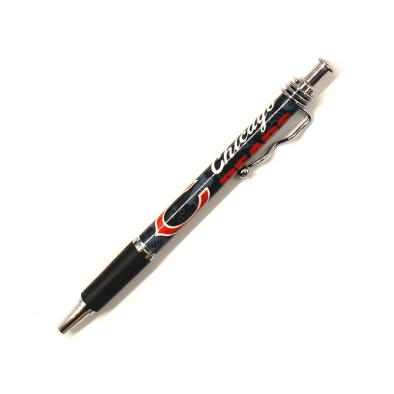 NFL Chicago Bears Mojo Jazz Retractable Pen