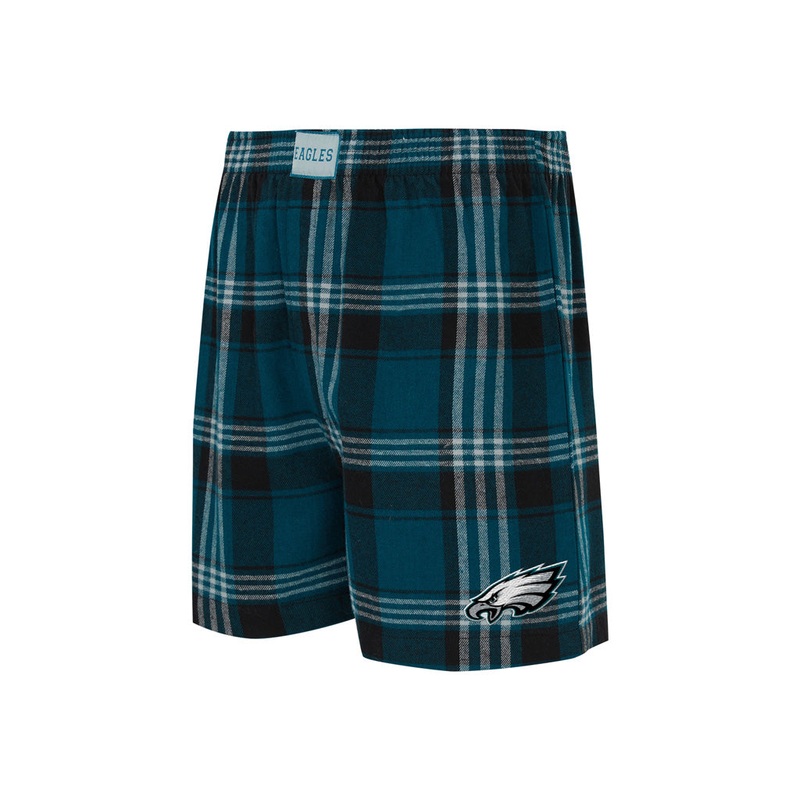 NFL Philadelphia Eagles College Concepts Region Boxer Shorts – Green