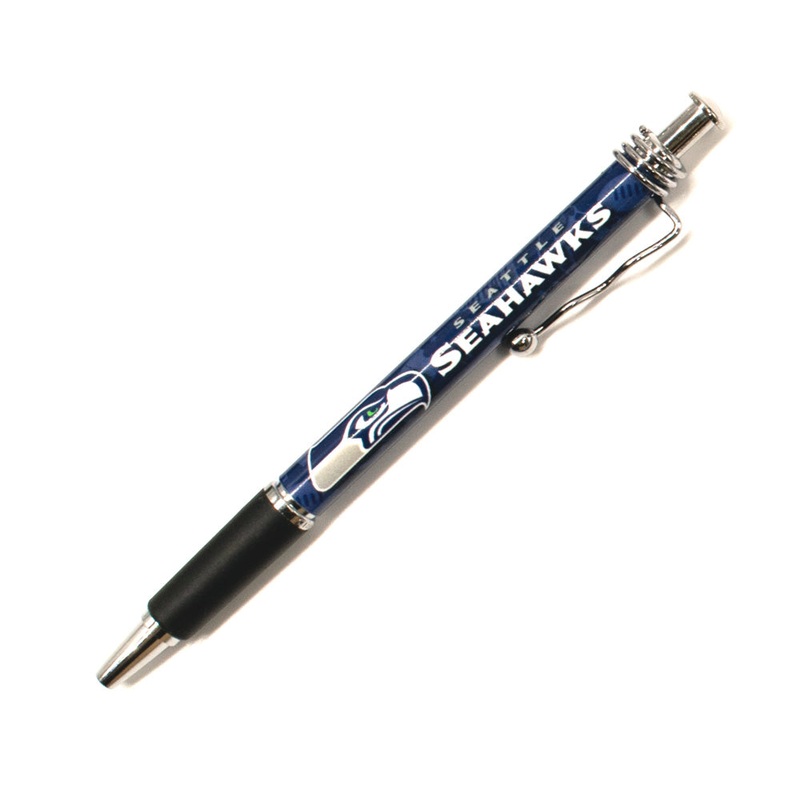 NFL Seattle Seahawks Mojo Jazz Retractable Pen