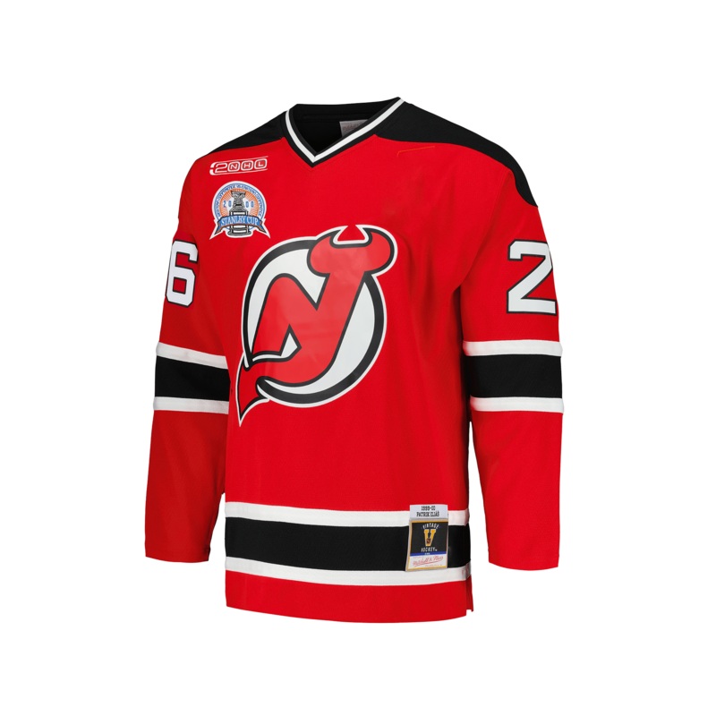 Patrik Elias New Jersey Devils Mitchell & Ness NHL 99/00 Power Play Jersey