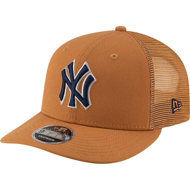 MLB New York Yankees Bronze Low Profile 9FIFTY Snapback Hat – Bronze