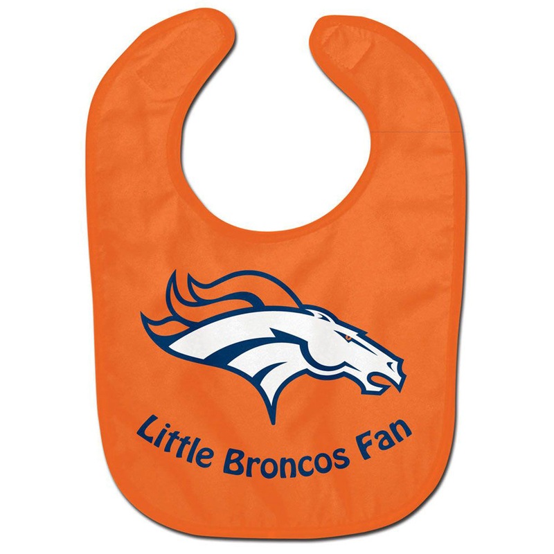 NFL Denver Broncos WinCraft All Pro Bib – Orange